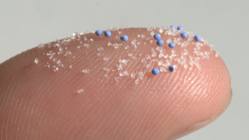 Mikroplasik in Alltagsprodukten