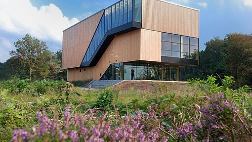 Wir bringen Mensch und Natur zusammen